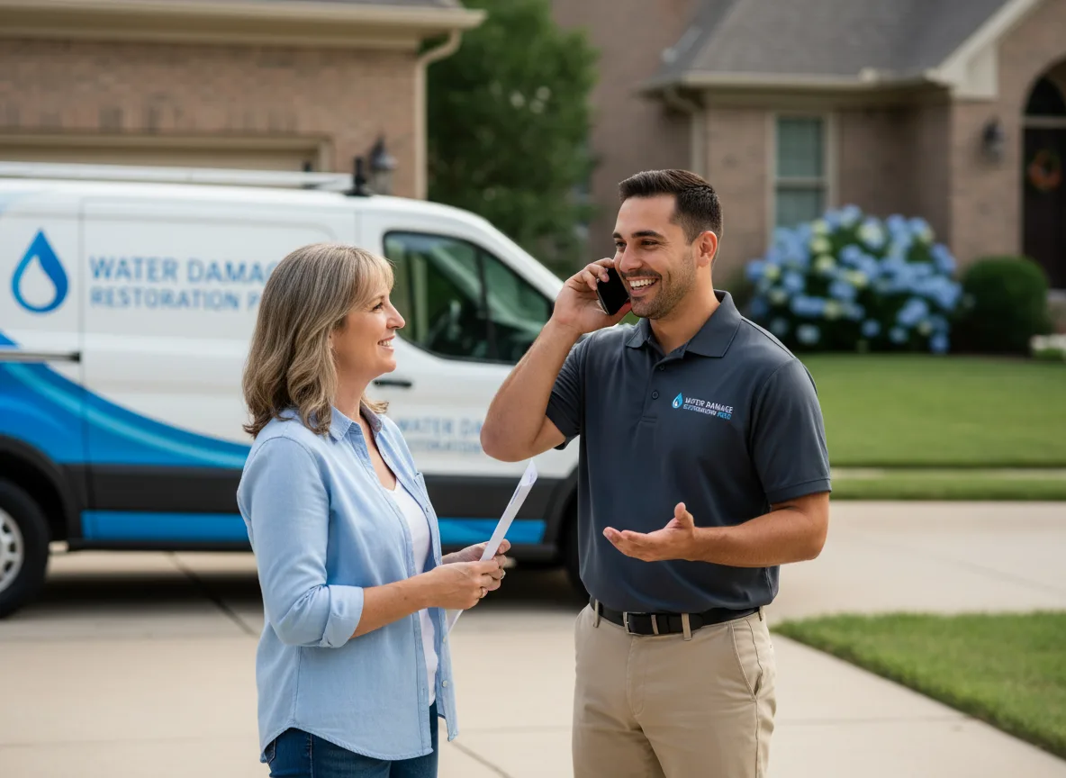 Flood Restoration Moonachie, NJ FAQs
